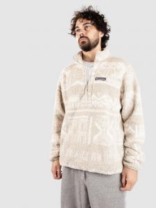 Флисовый пуловер Columbia Rugged Ridge High Pile Half-Zip Fleece Pullover, dark stone deschutes days