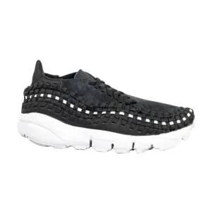 Кроссовки Nike Wmns Air Footscape Woven, черный