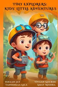 Tiny Explorers: Kids' Little Adventures