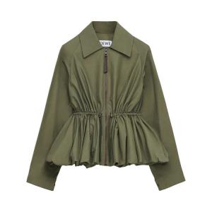 Куртка Loewe Jacket, Khaki Green