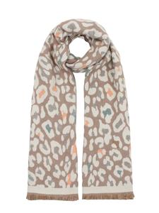 Шарф SAMAYA Frenc, коричневый