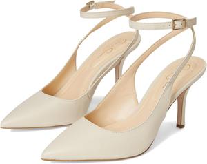Туфли Jessica Simpson Miriale Slingback Ankle Strap Pumps, цвет Soft Ivory