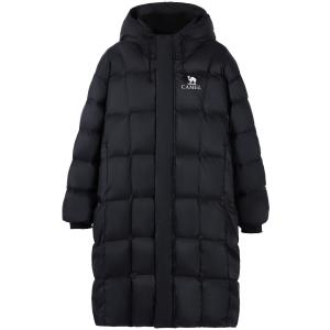 Теплая флисовая куртка-пуховик унисекс Camel, цвет Jade White