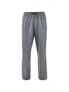 Брюки на кулиске Summer Mindset Sease, серый