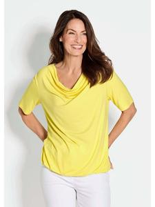 Футболка GOLDNER, желтый