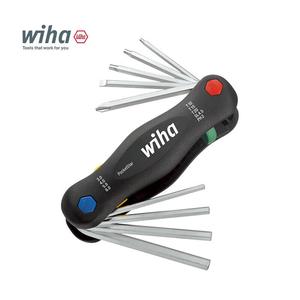 Многофункциональный ключ wiha 25295, набор из 9 предметов SB 351PG9X PocketStar