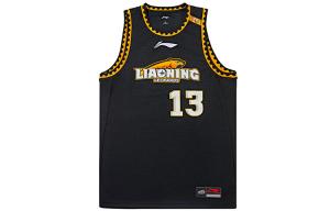 Баскетбольная майка CBA Collection для мужчин, черная Lining, черный