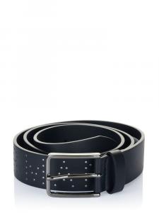 Пояс Emporio Armani, черный