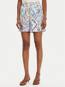 Шорты свободного кроя из ткани Troya 15347221 Jdy, экрю