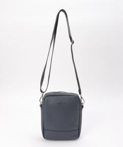 Термоусадочная сумка через плечо Ikka, цвет Navy Blue