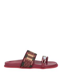 Сандалии Manila Grace, бордовый