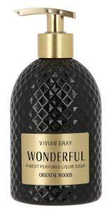 Жидкое мыло Vivian Gray Wonderful Oriental Woods, 500 мл