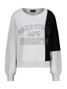 Свитер monari, серый