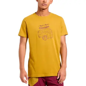 Футболка с коротким рукавом La Sportiva Van, желтый