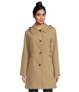 Пальто MICHAEL Michael Kors Softshell Coat M524034T, хаки