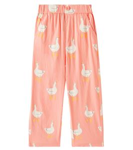 Брюки из утиного хлопка Jellymallow, Coral