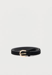 Ремень Zign LEATHER, Black