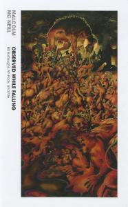 Observed While Falling: Bill Burroughs, Ah Pook, and Me (Fantagraphics Books)