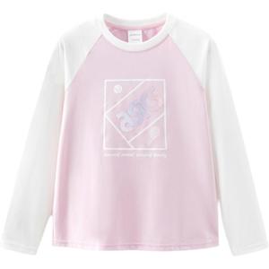 Спортивная футболка Asics для подростков розовая