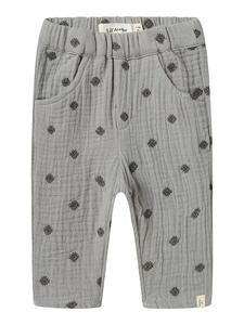Спортивные брюки Lil Atelier, серый