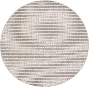 Ковер SAFAVIEH, 183 x 183 см, Vermont Collection, Silver & Ivory, ручной работы из шерсти, идеально для гостиной, столовой, спальни (VRM852G)
