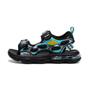 Детские сандалии с дышащей, противоскользящей подошвой и амортизацией TROADLOP, синий