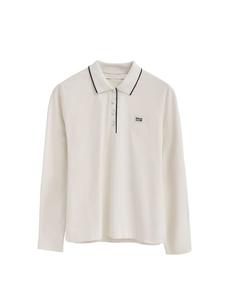 Polo Club Рубашка-поло цвета экрю