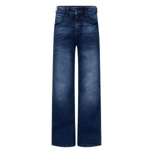 Джинсы с широкими штанинами Retour Jeans Manuel, Blue Denim