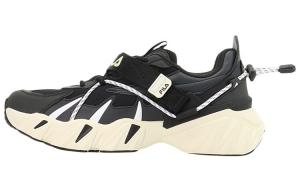 Кроссовки FILA Beast Xt Sneakers 'Black White'