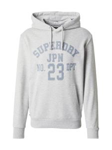 Толстовка Superdry Athletic Essentials, Light grey