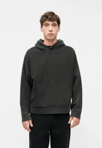 Худи свободного кроя Favela, Black