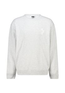 Толстовка America Today Sweatshirt, Mottled Light Grey