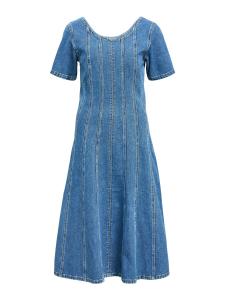 Платье OBJECT OBJLoray, Blue Denim