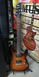 Электрогитара Schecter C-6 Plus - Vintage Sunburst NEW!