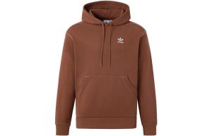 Толстовка унисекс Adidas Originals, цвет Brown