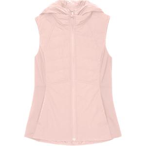 Lululemon Женская пуховая жилетка, Pink Mist