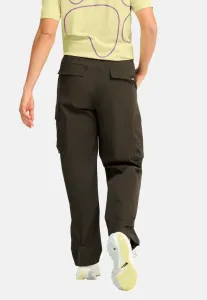 Брюки-Карго mahani для активного отдыха Jack Wolfskin, Obsidian Moss