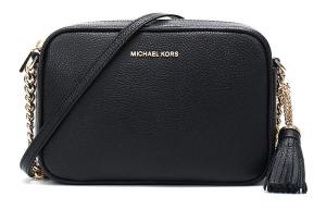 Сумка кросс-боди Michael Kors Jet Set Large Zip Chain