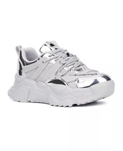 Женские низкие кроссовки Zenith Olivia Miller, серый