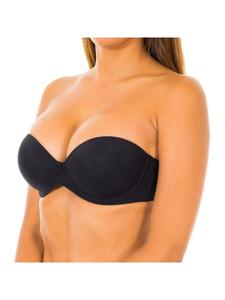 Бюстгальтер-минимайзер черного цвета CALVIN KLEIN UNDERWEAR