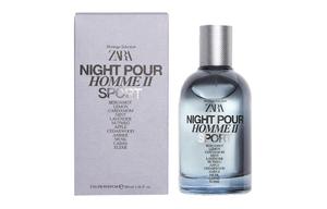 Мужские ночные духи edp 100ml ZARA