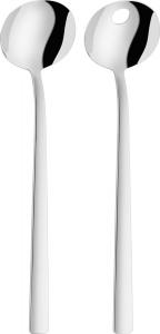 Двойные столовые приборы для салата Zwilling, мультиколор