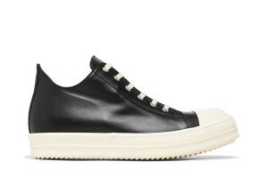 Низкие кроссовки Rick Owens Luxor Low, черный