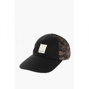 Черная хлопковая шляпа Armani, Black