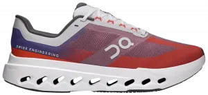 Кроссовки ON Cloudsurfer Next 'Indigo Flame', красный