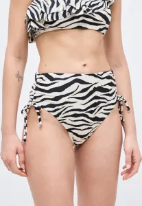 Трусики от бикини Cras, Black/White