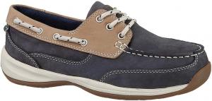 Рабочая обувь Женского парусного клуба Rockport Work RK670, темно-синий