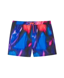 Плавки с принтом "рейв-бой" Paul Smith, мультиколор