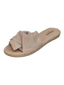 Мюли Espadrij l'orginale PLAGE BOUCLE VELOUR, натуральный