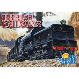 Настольная игра Iberian Railways